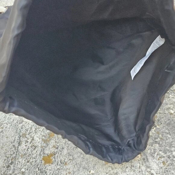 New Balance Backpack Draw String Bag Gum Sack Water Proof Bag - Picture 8 of 11